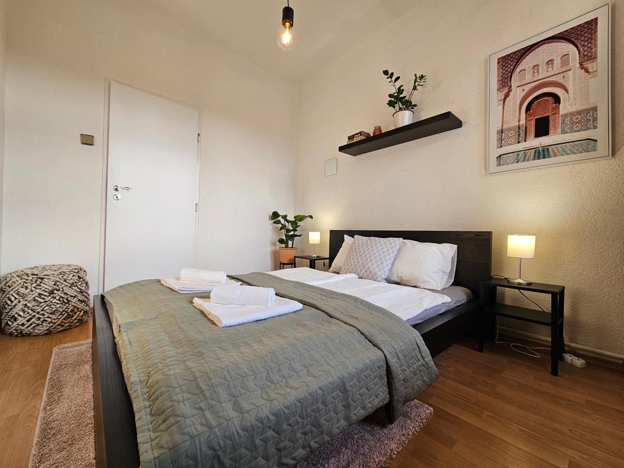 Stone Square Apartment บราติสลาวา ภายนอก รูปภาพ